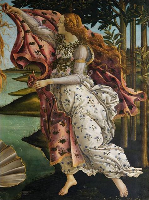 La Naissance de Vénus (Botticelli) — Wikipédia